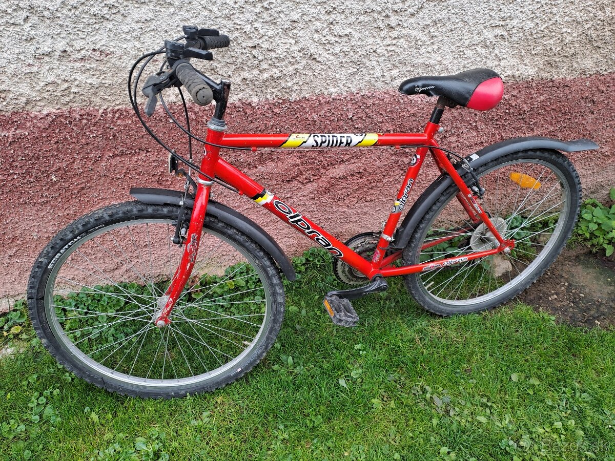 Pánsky horský bicykel 26" - 3