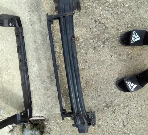 Chladicova stena chladicovka skoda octavia II 08- - 3