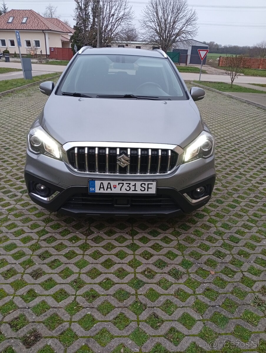 Predam Suzuki S-cross Premium1,4 Hybrid s tažnym zariadenim. - 3