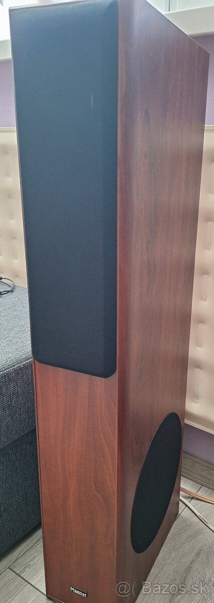 Yamaha RX-V357 + Magnat Monitor 990 set – komplet domáce kin - 3