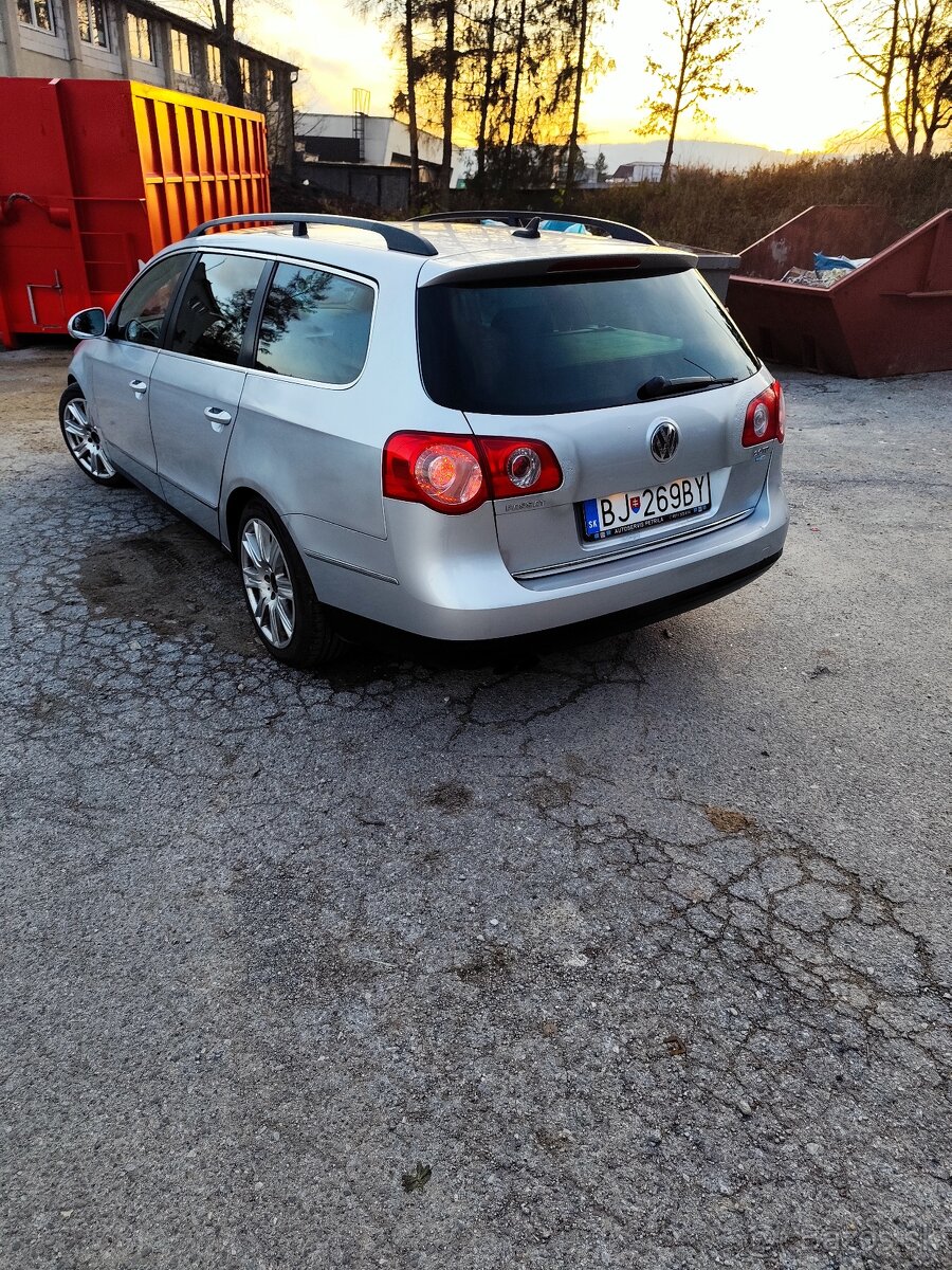 Passat B6 - 3