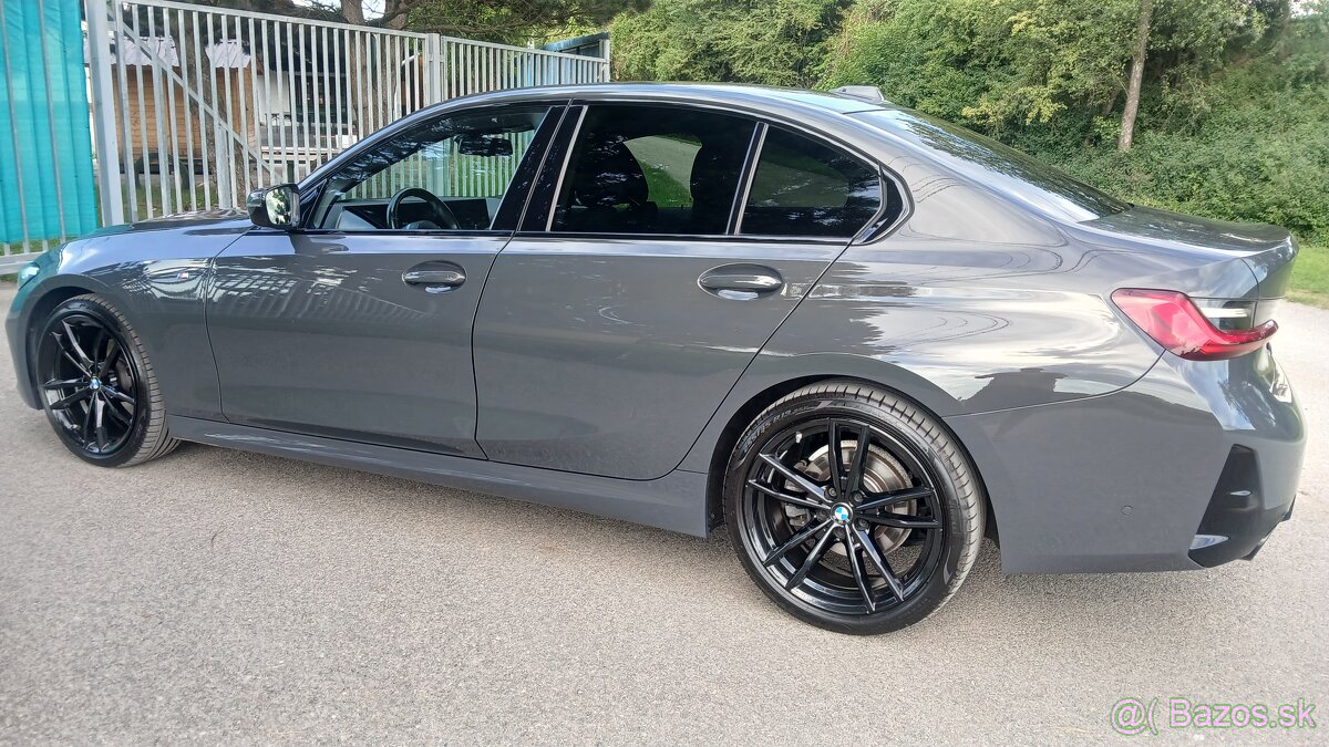BMW 320d M-packet,X-DRIVE,140KW,2024,AUTOMAT,V ZARUKE - 3