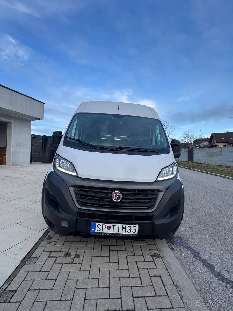 Fiat Ducato serie 7 Maxi, 2,3 MTJ, L3H2 - 3