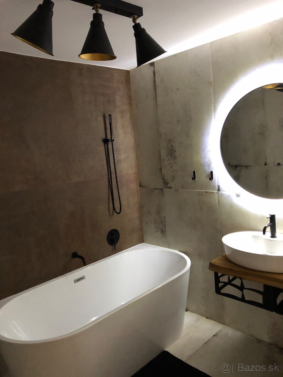 Prenajom app Vysoke Tatry /Brezy/ Silvester Obsadený - 3