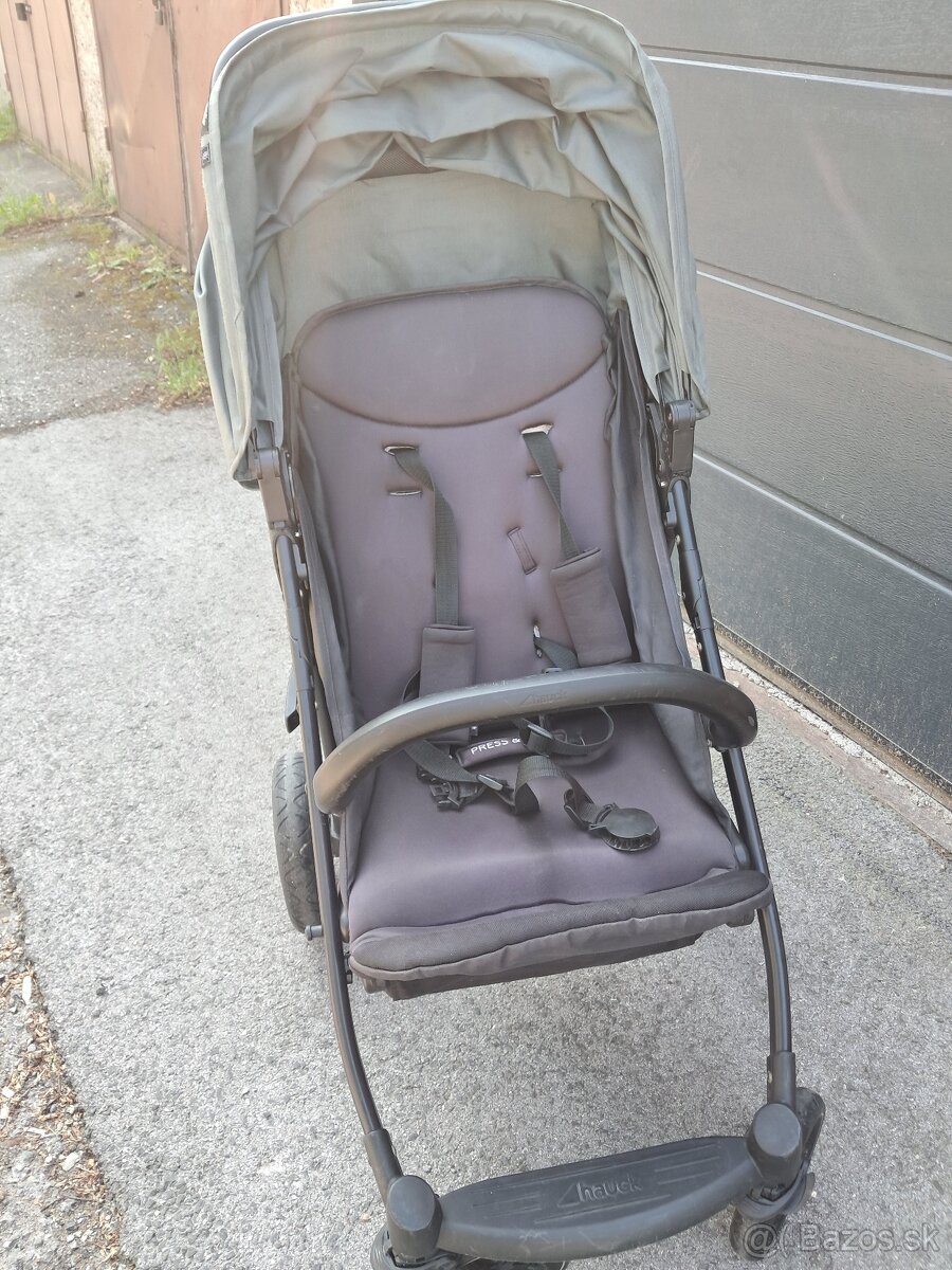 Kočik Hauck Rapid 40 - 3