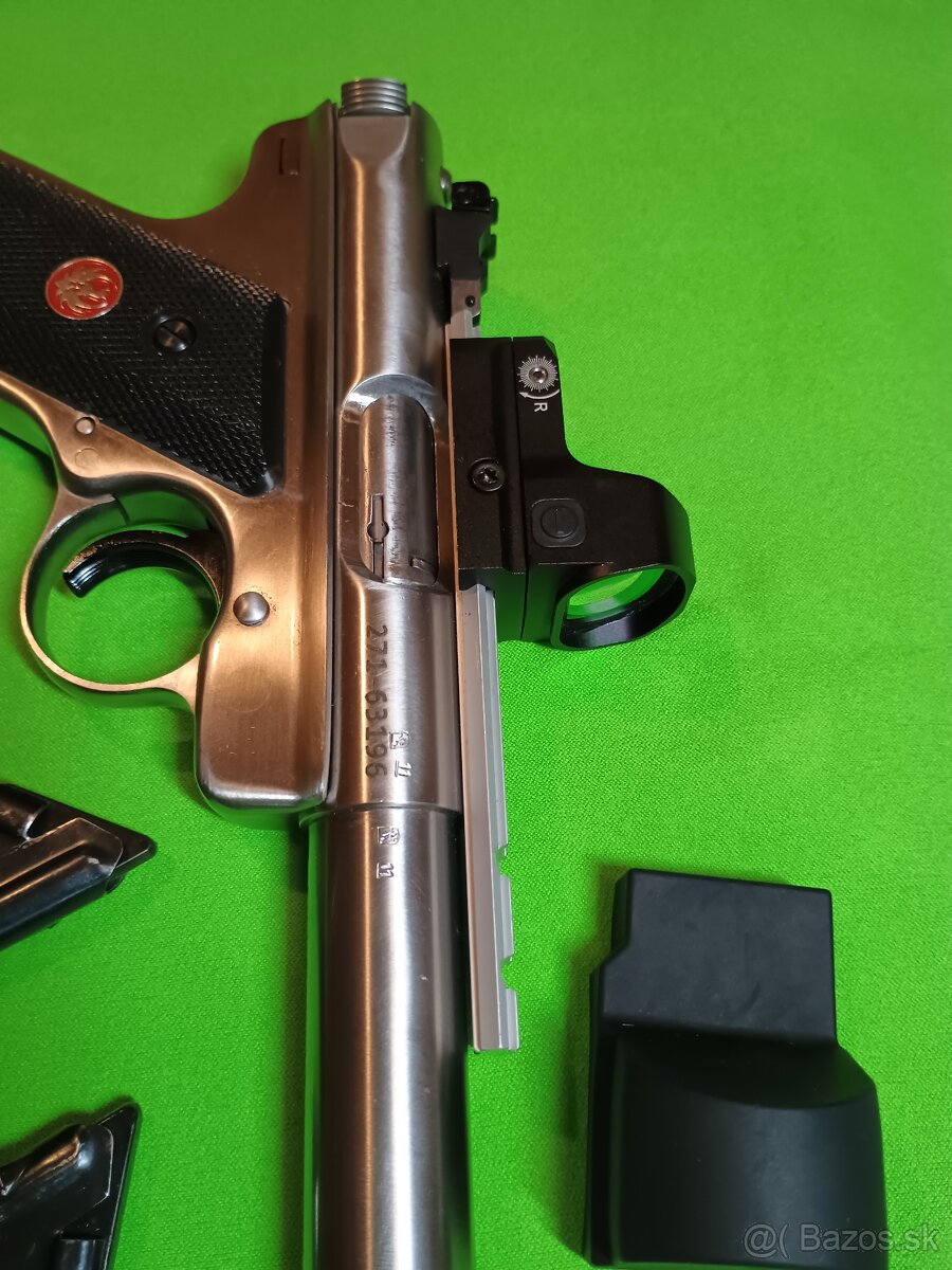 Ruger Mark lll - 3