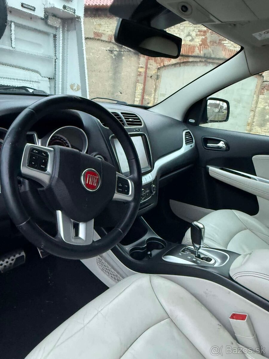 Fat freemont 3.6 vvt - 3