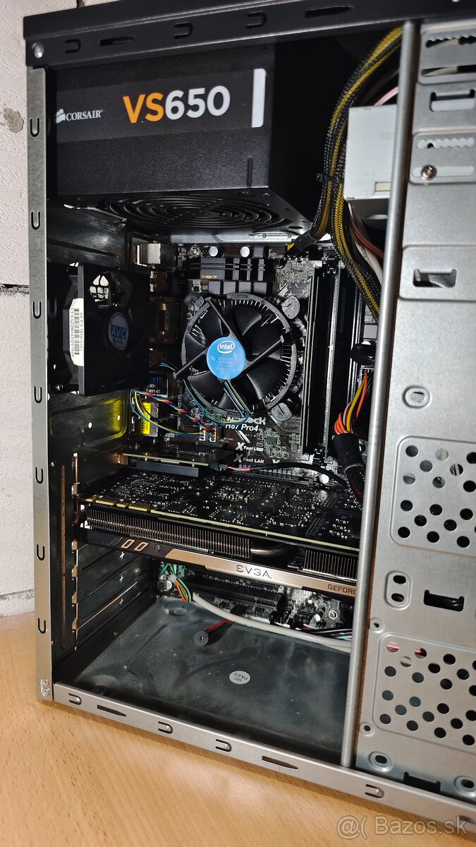Gaming pc i5/16gb/gtx780 - 3