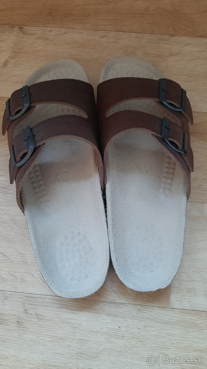 Ortopedické šlapky veľkosť 40 - 3