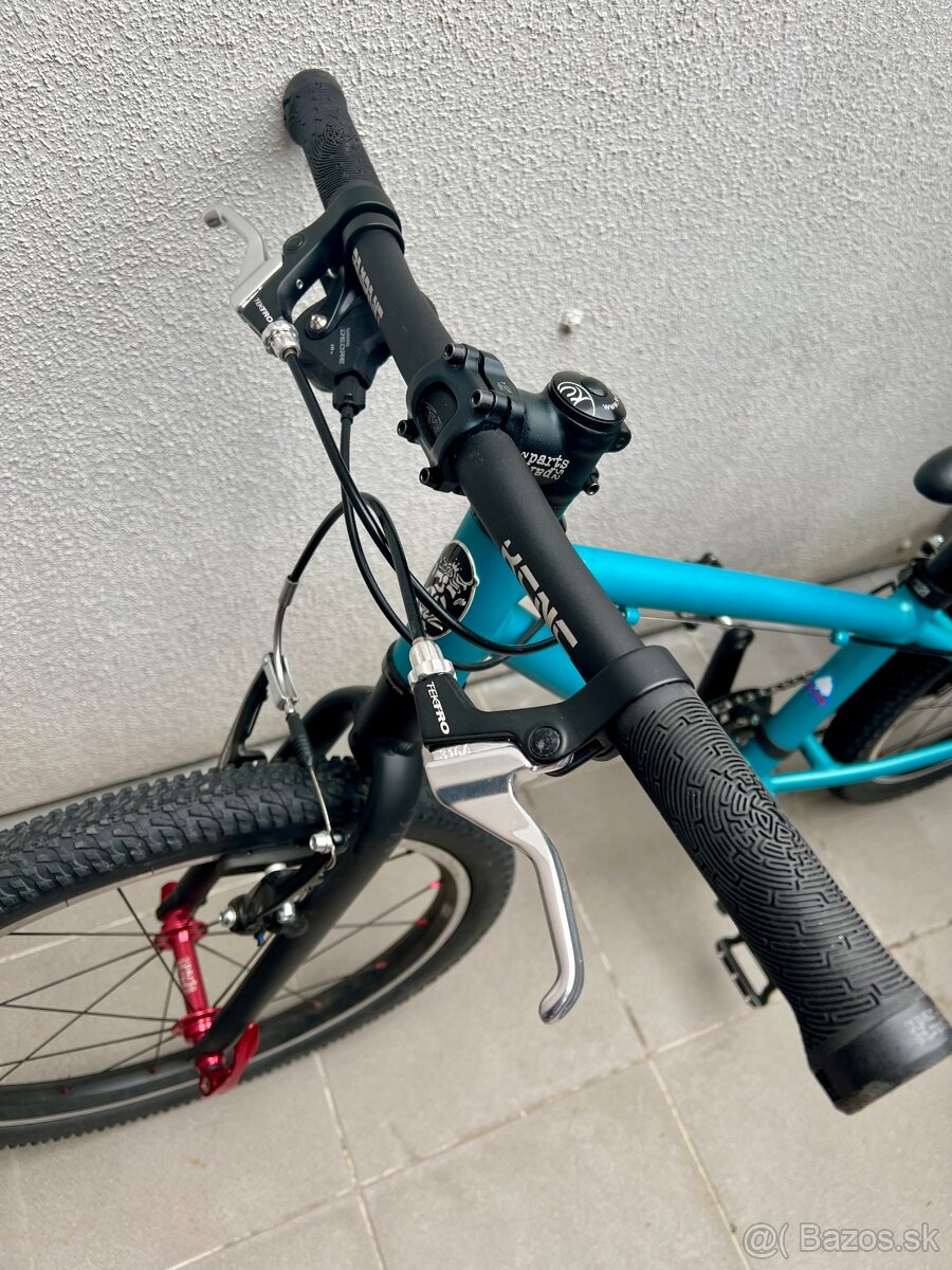 Detský bike Kubikes 16L MTB - 3