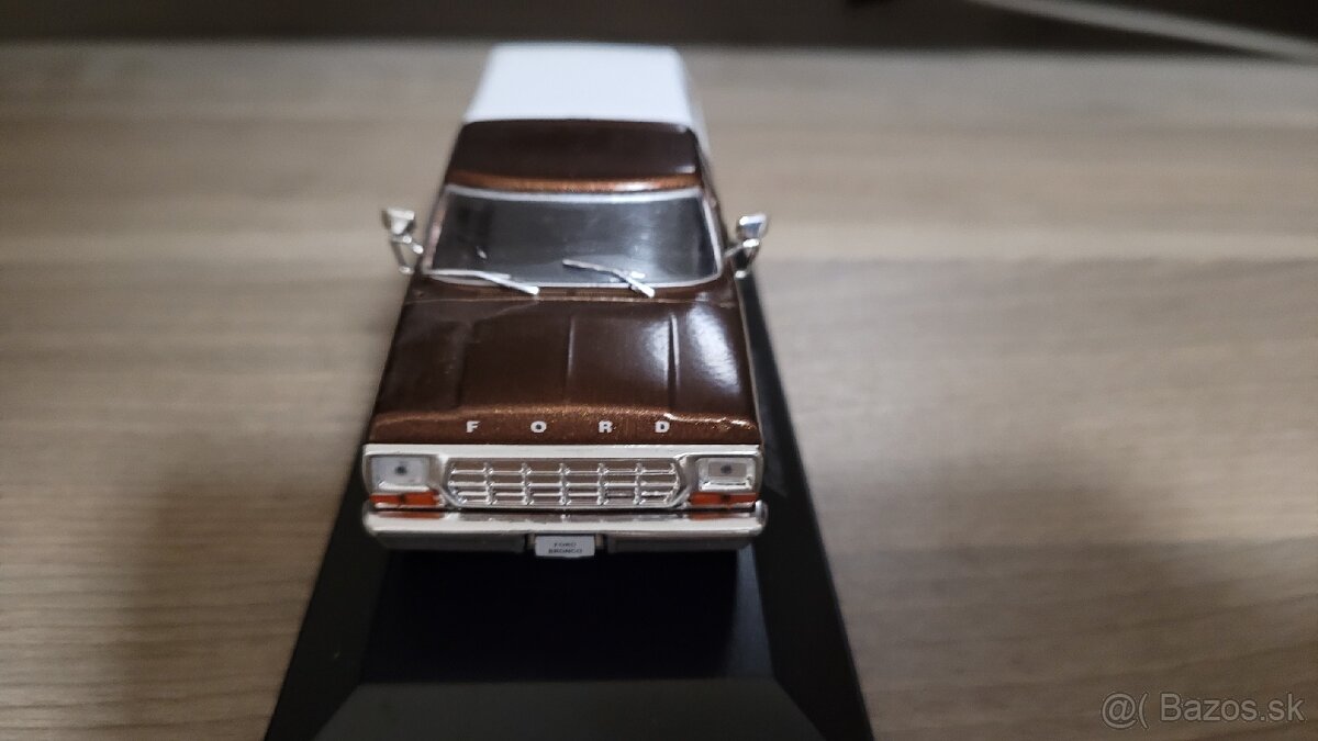 Ford Bronco 1978 - 3