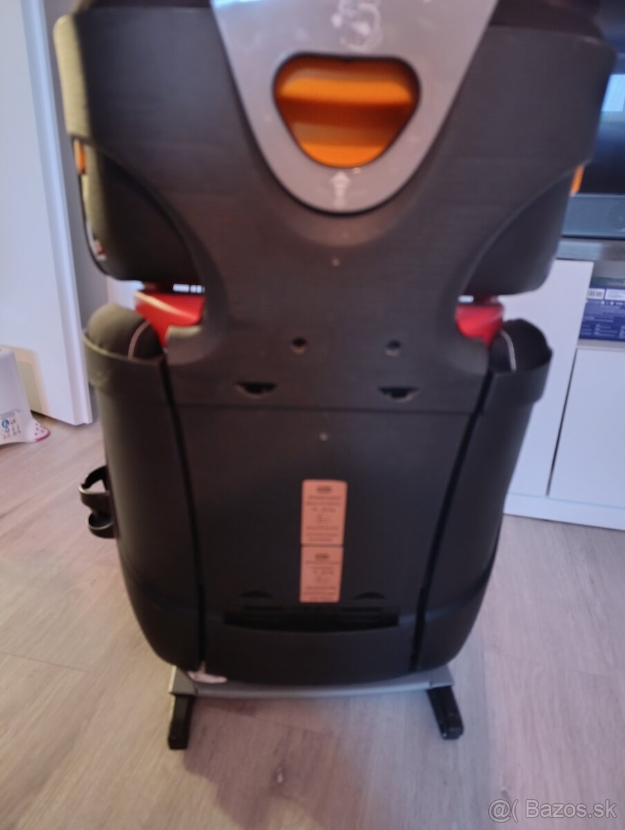 Autosedačka od 15kg do 36kg - 3