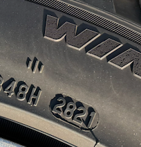 235/45 R18 Pirelli Sottozero 6,5mm 2021 - 3