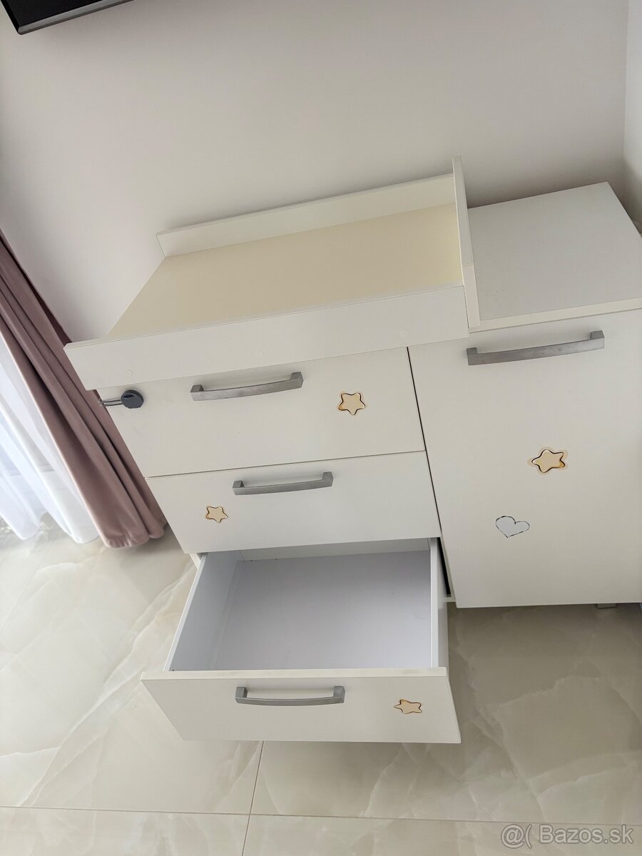 Prebalovací pult - 3