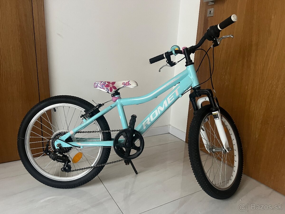 Predám ROMET JOLENE 20, TOP stav - 3