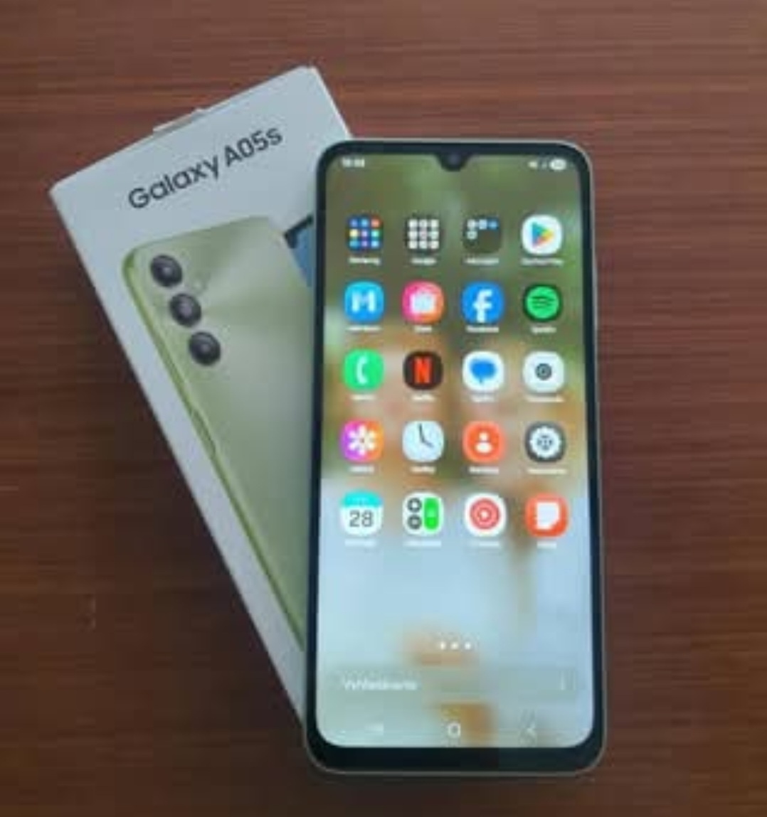 Samsung A05s 128GB - 3
