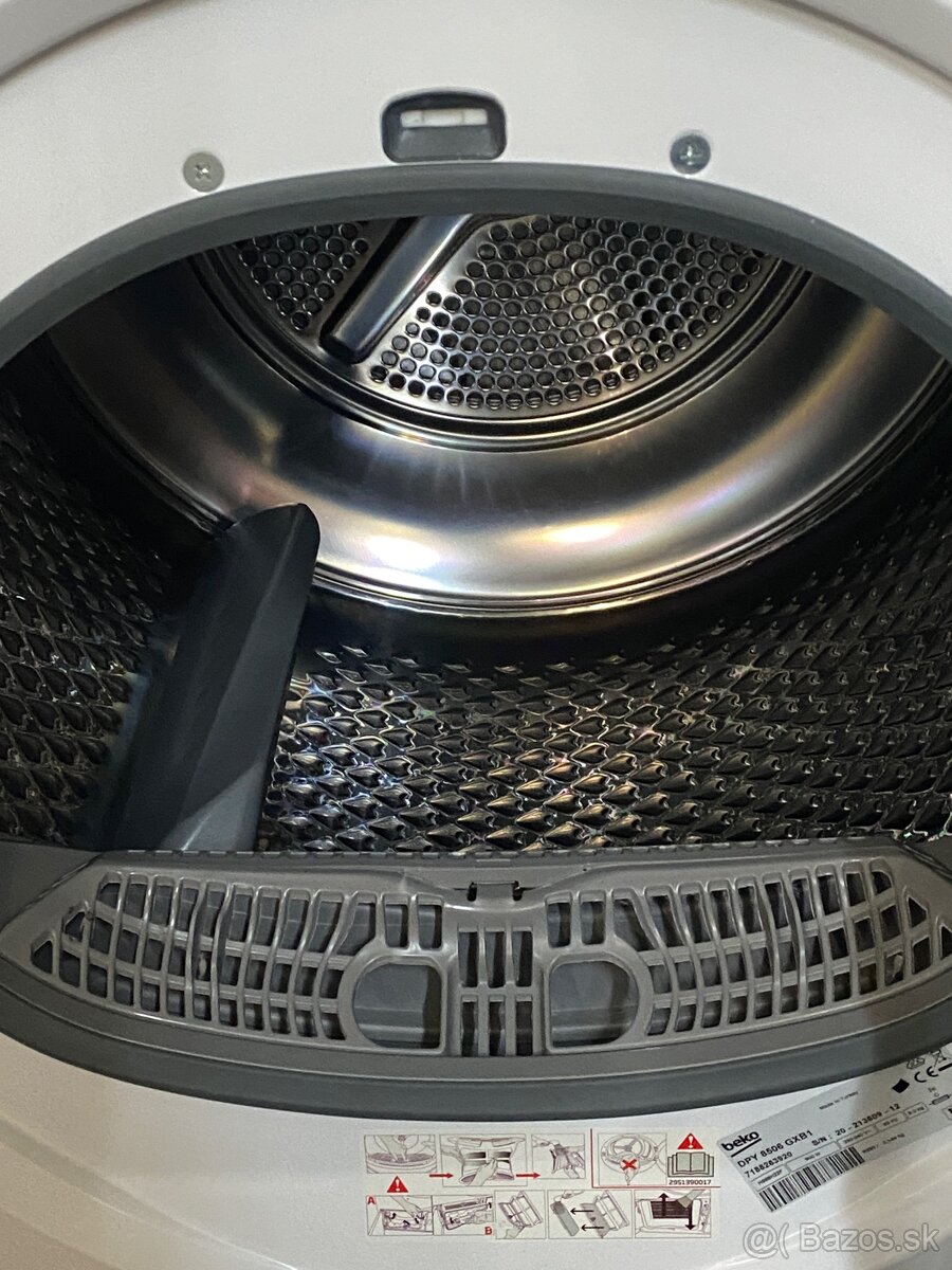 susicka pradla A+++ - 3