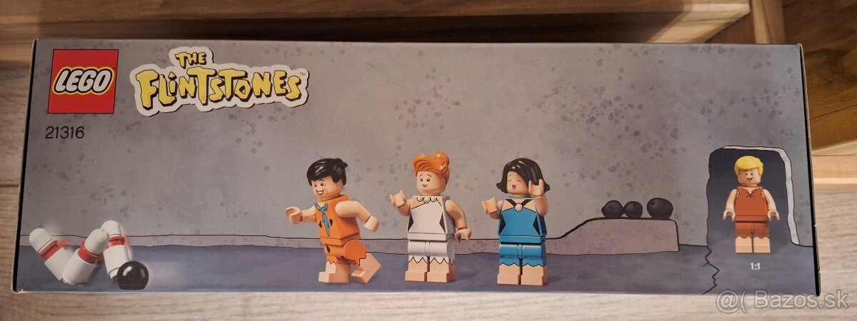 Lego 21316 Flinstones - 3