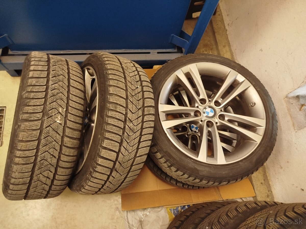 Originál disky BMW R18 zimné komplety - 3