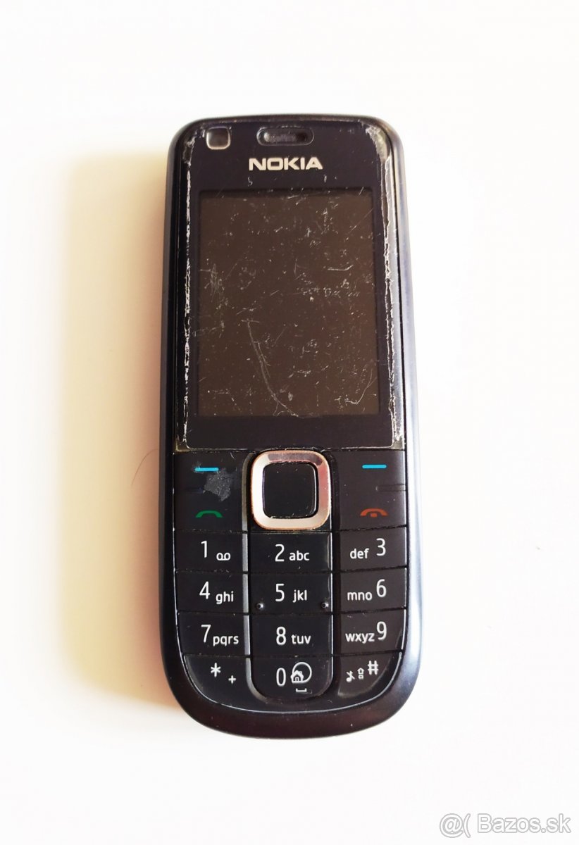 Nokia 3120c-1c (A18) - 3