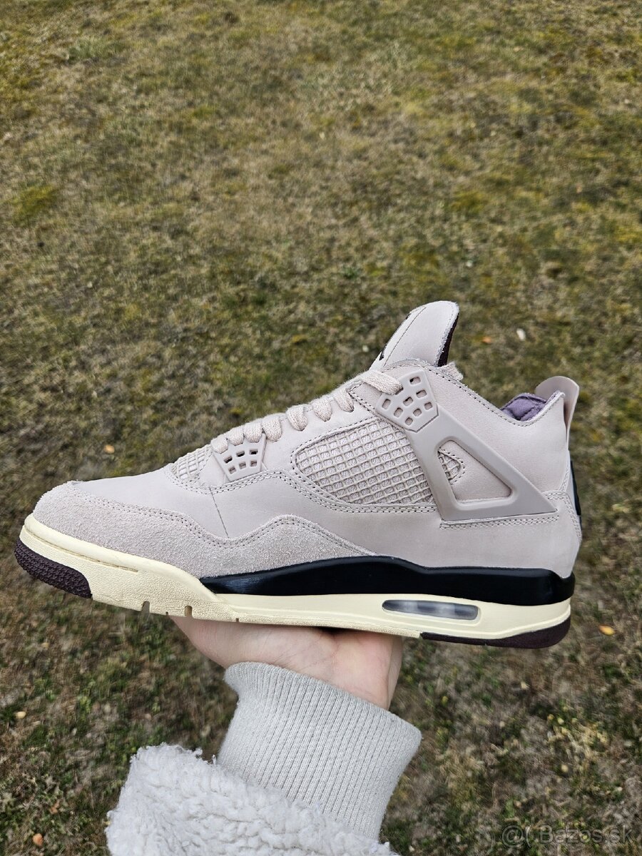 Jordan 4 A ma maniere - 3