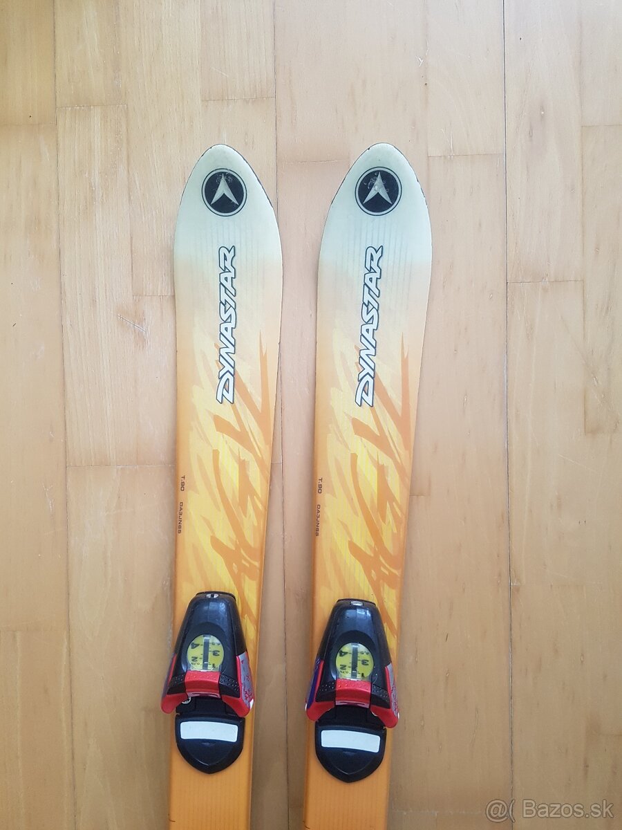 Predám detské lyže 90 cm - 3