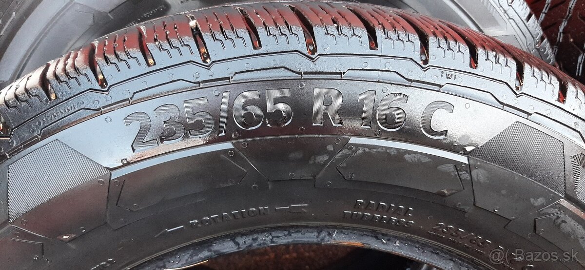 CONTINENTAL 235/65 r16c - 3