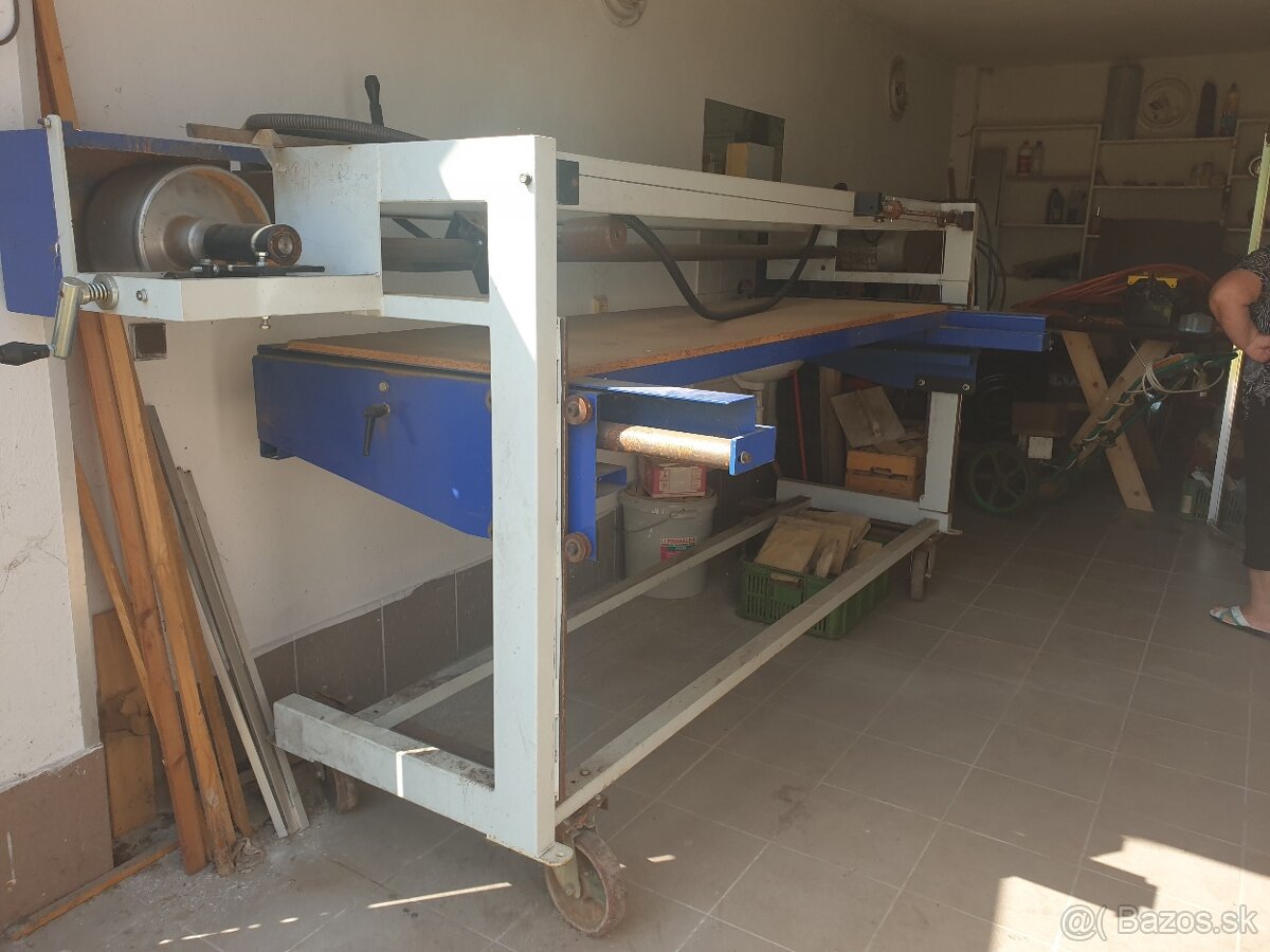 Pasova bruska KUSING PB 2500 - 3