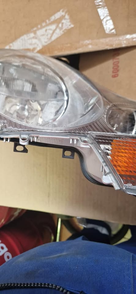 Svetlá - Porsche Boxer 986 - 3