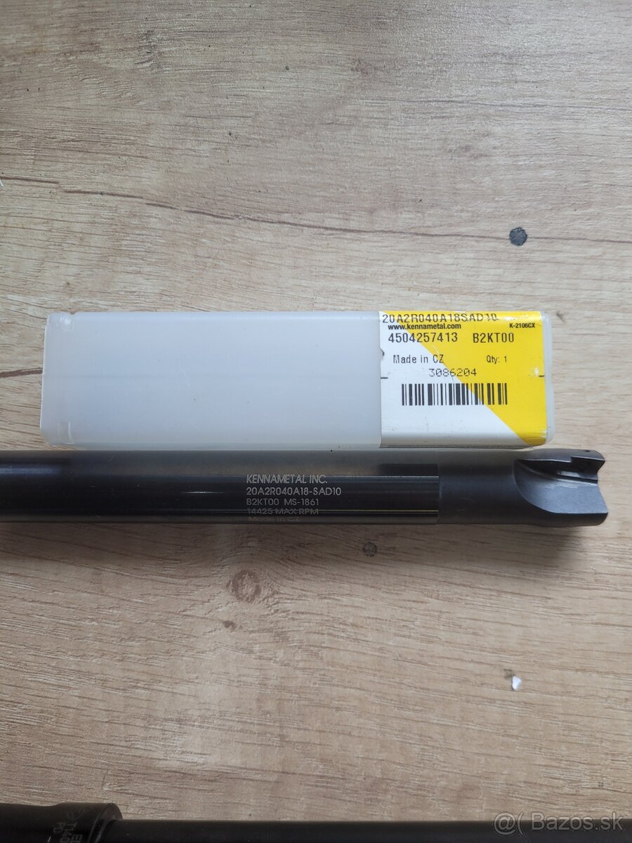 Kennametal frezy - 3