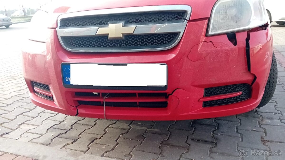 chevrolet aveo 1.2 - 3