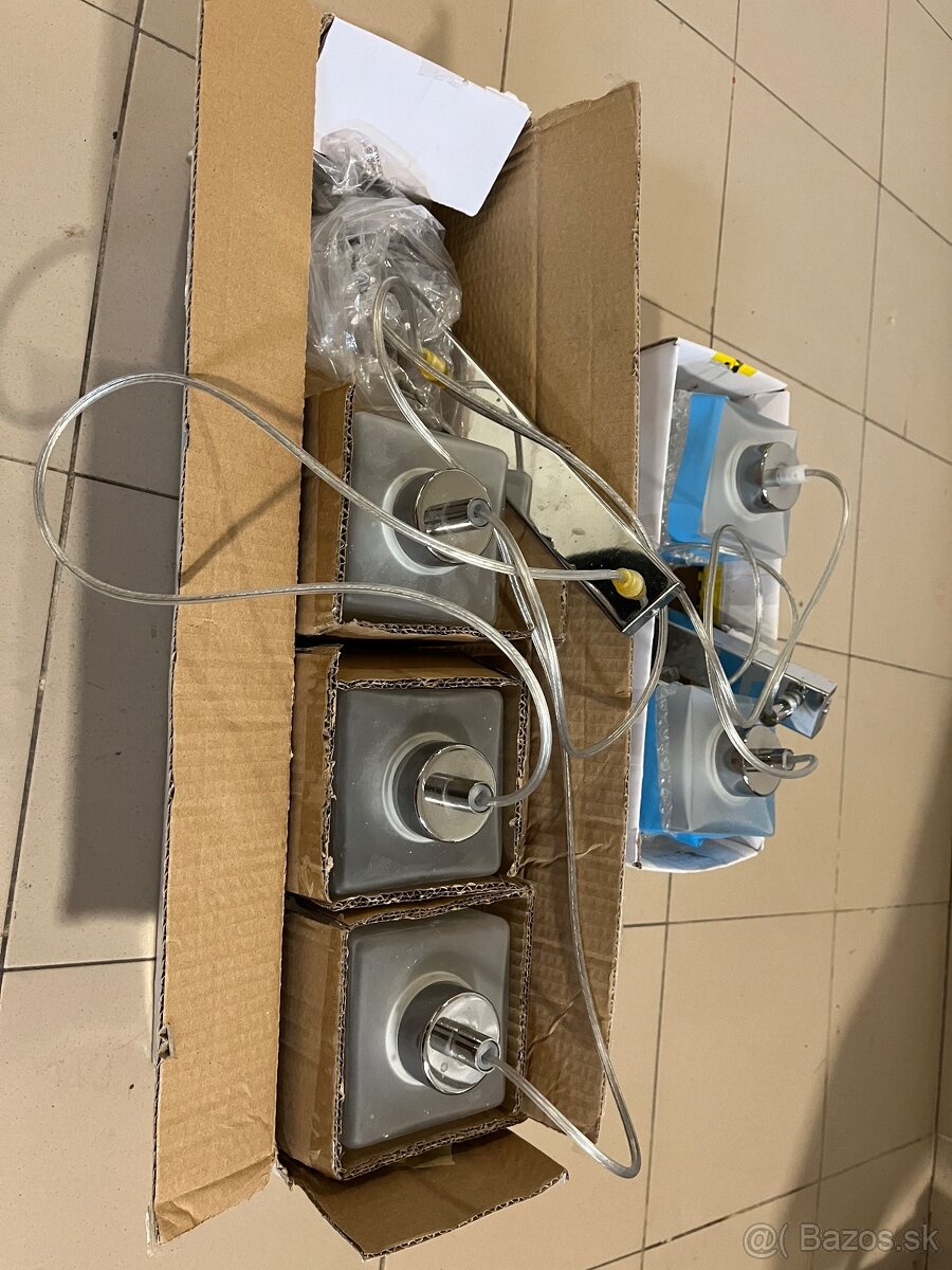 Predam závesné lampy - 3