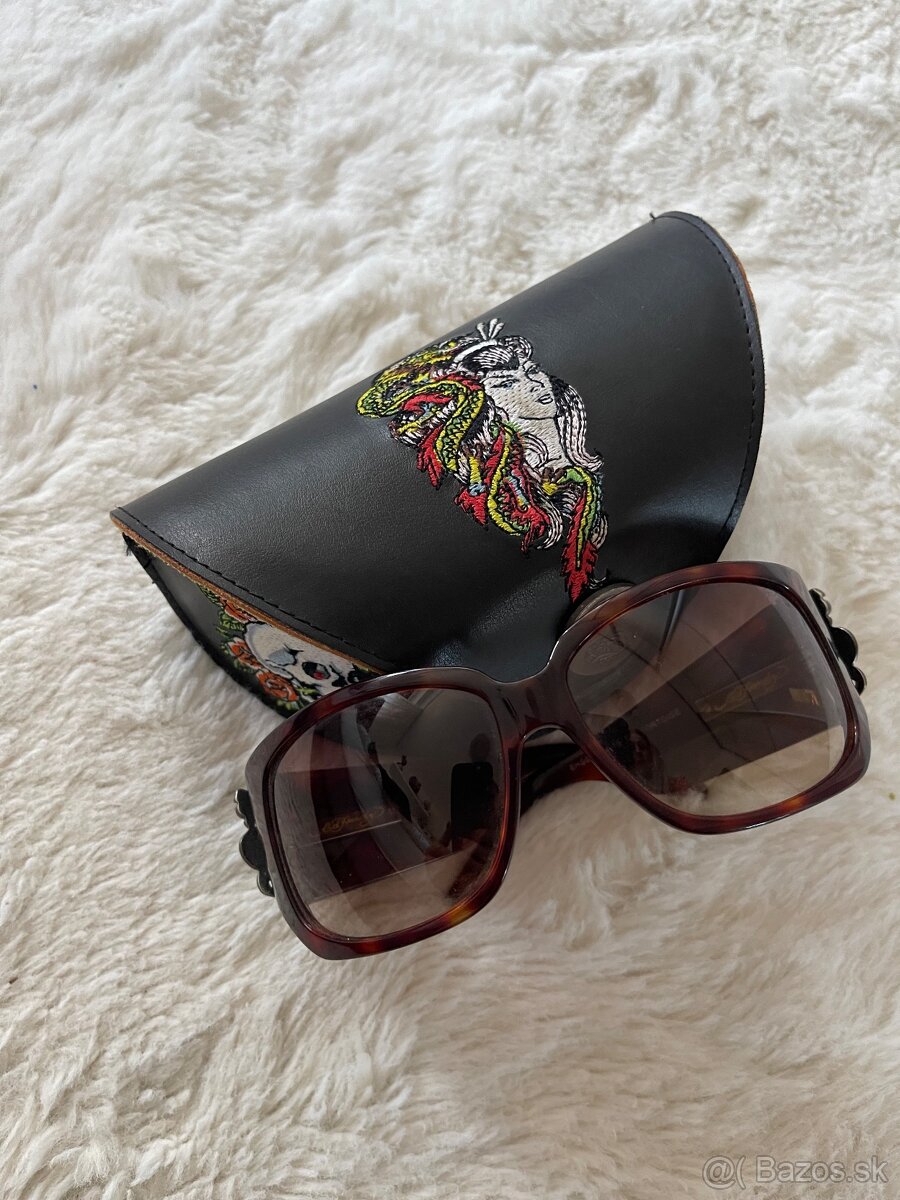 Ed Hardy slnečné okuliare - 3