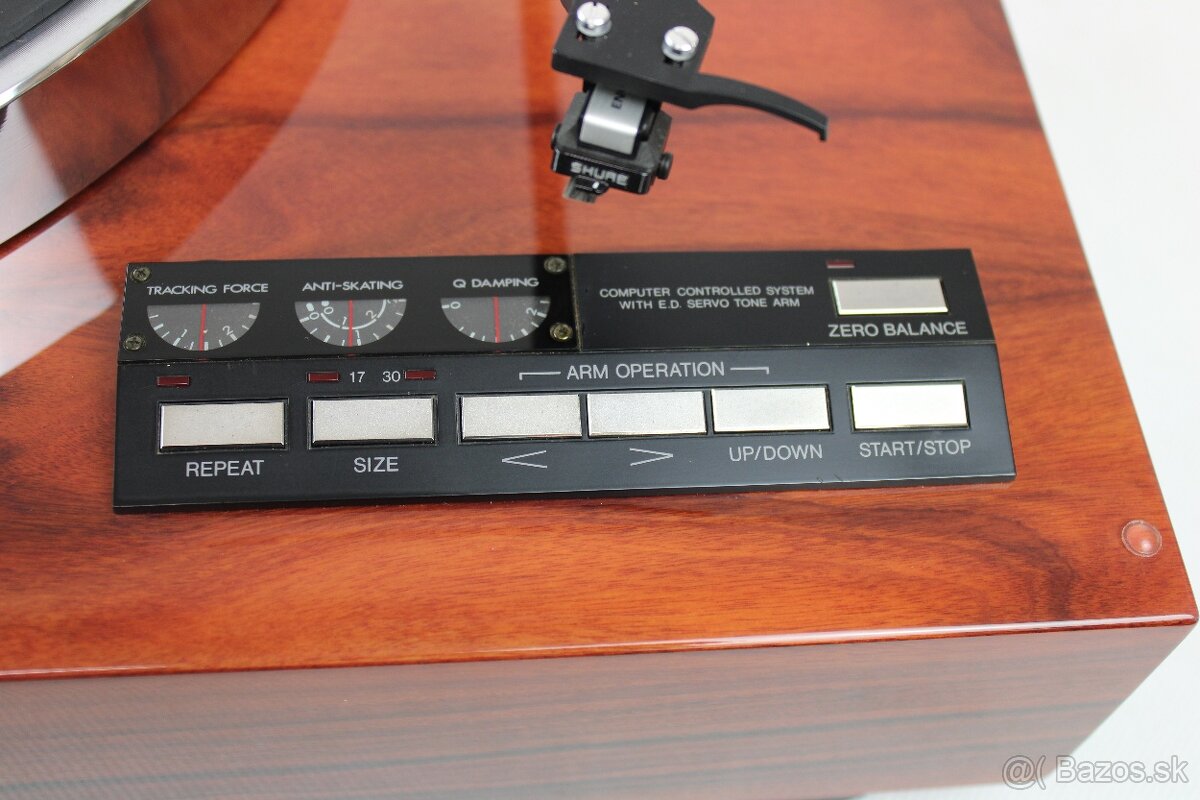 Gramofón VICTOR QL-Y66F (JVC - 3