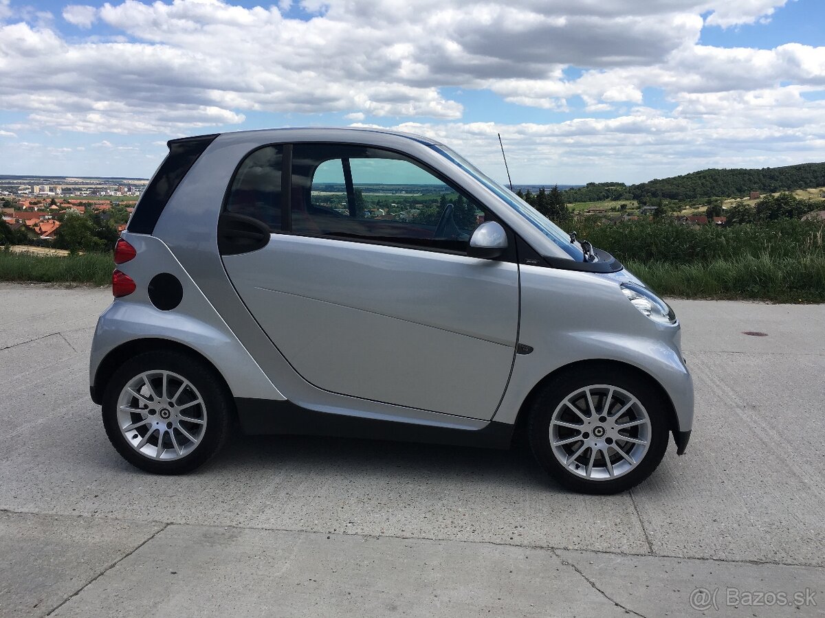 Predam SMART 0,8 cdi 1.majitel - 3