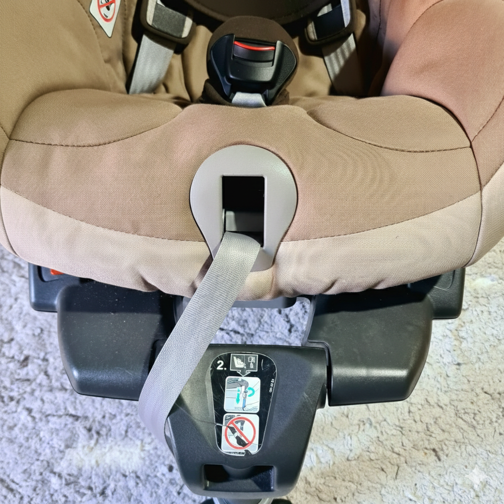 Autosedačka Britax Römer Safefix Plus - 3