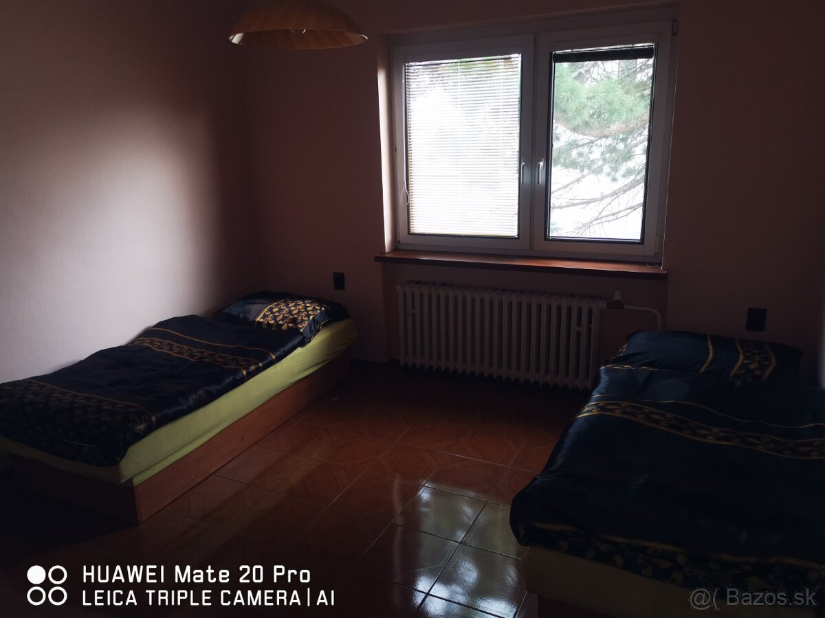 Ubytovanie pre robotníkov - 3