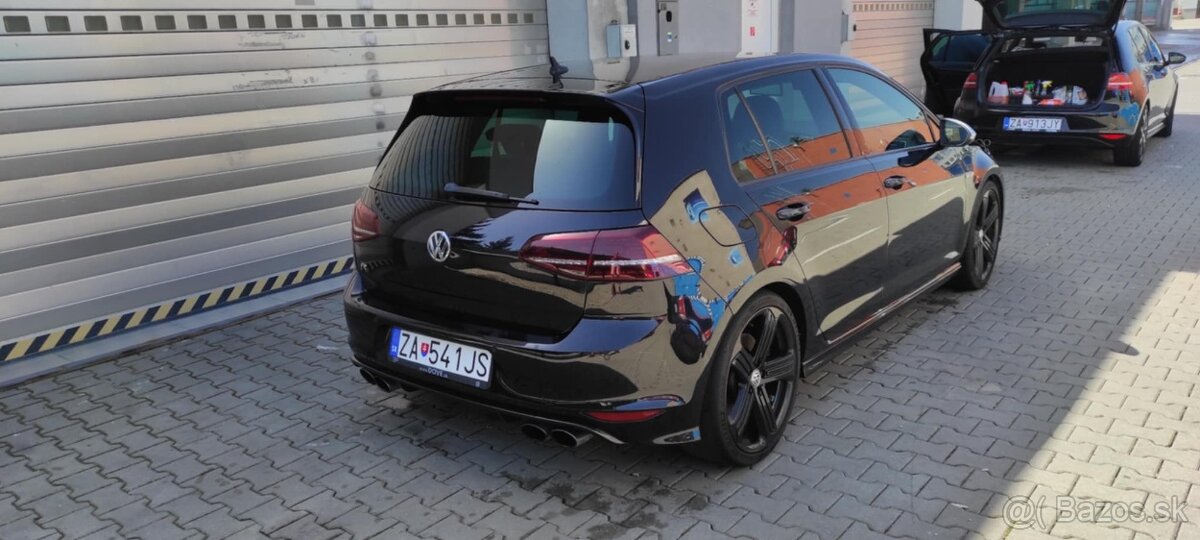 Vw Golf 7R - 3