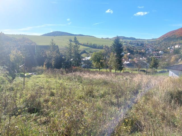 PREDAJ STAVEBNÝ POZEMOK LYSICA - 3