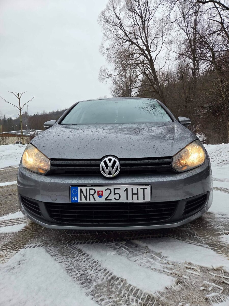 Volkswagen Golf VI - 3