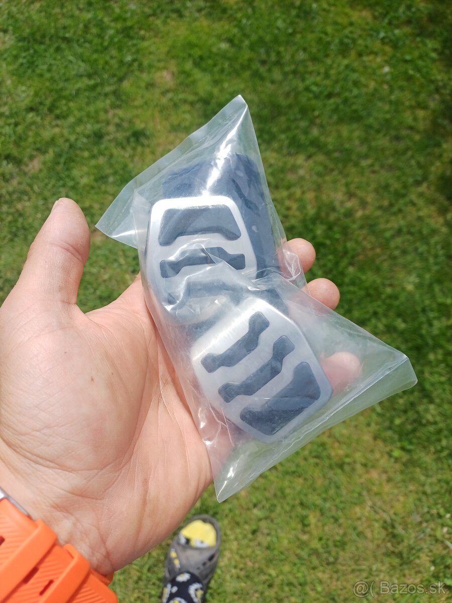 Sportove pedale uni - 3