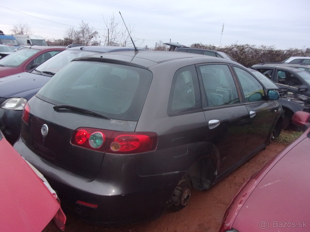 FIAT CROMA 2006 1,9 DIESEL - 3