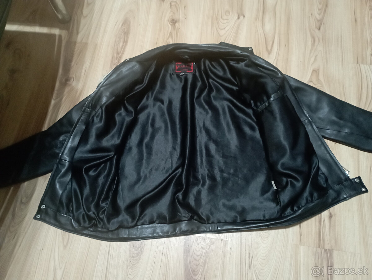 Kožená bunda - 3