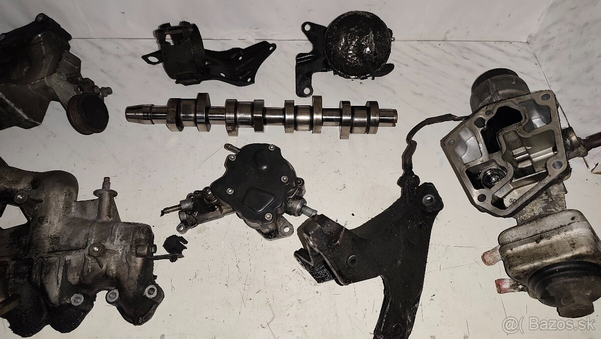 Diely motora 1.9 tdi AVB - 3