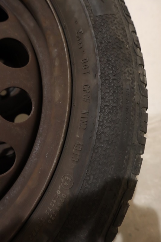 Letné pneu, kolesá 16" - Octavia, Golf, Bora - 3