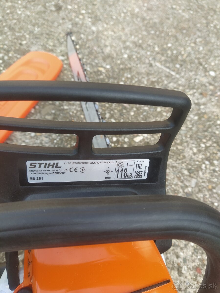 Stihl ms 261c 690€ stihl 462-930€ stihl194t-385€ - 3