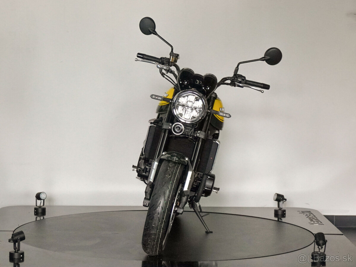 Kawasaki Z900RS Akcia - 3