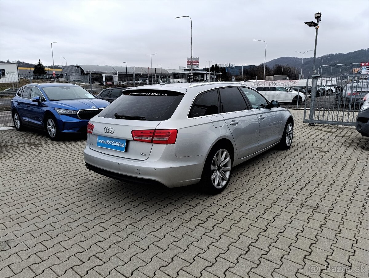 Audi A6 Avant 2.0 TDI DPF Prestige - 3