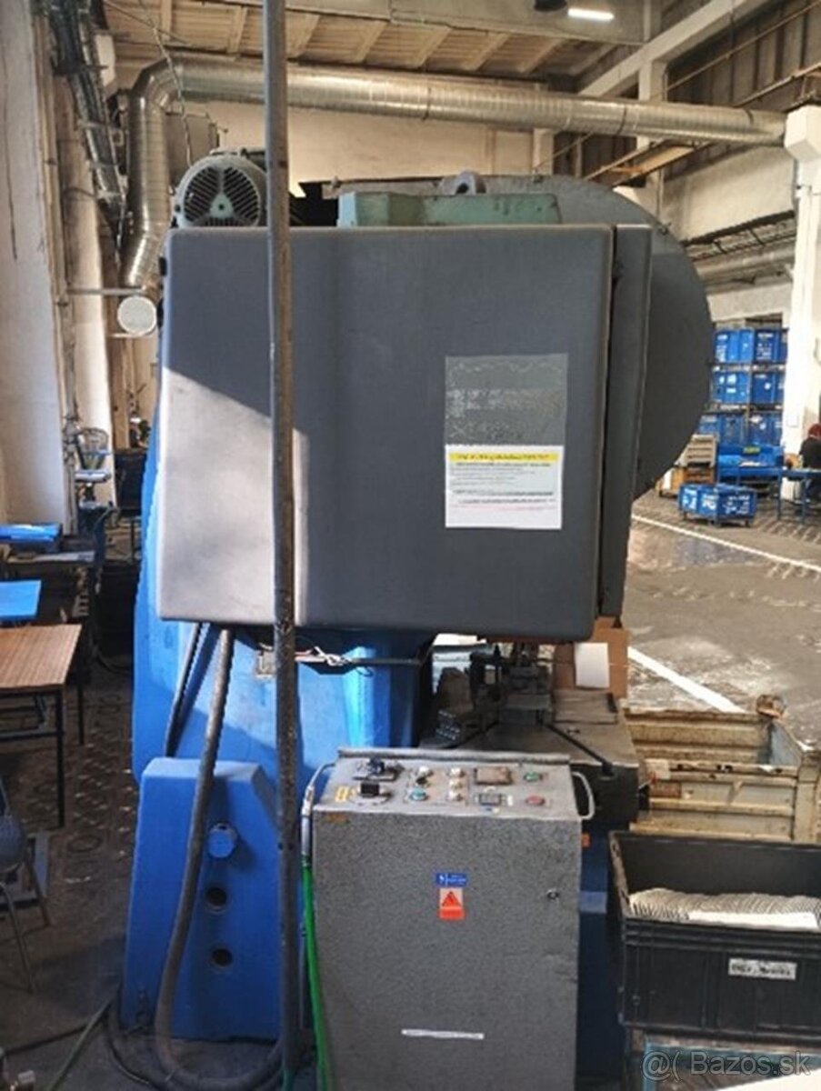 Výstředníkový lis SMERAL LEN 63 C (8285) - 3