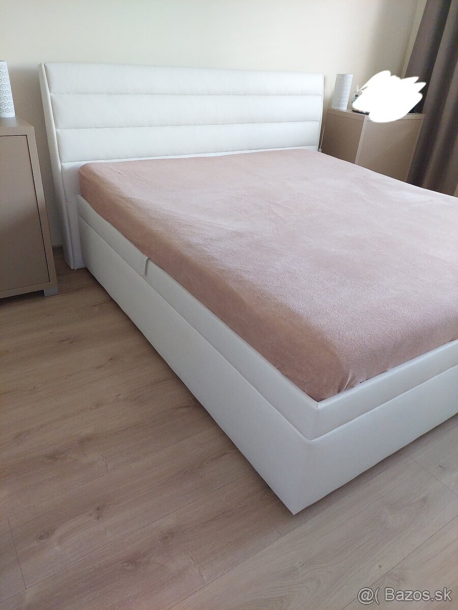 Predám manželskú posteľ - 3